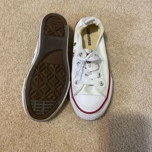 Girls converse size 1